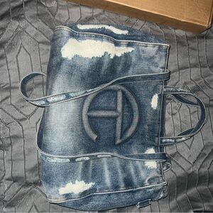 Brand new telfar bag in plastic never opened medium size